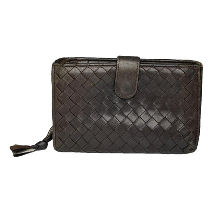 Bottega Veneta Intrecciato Wallet image 1