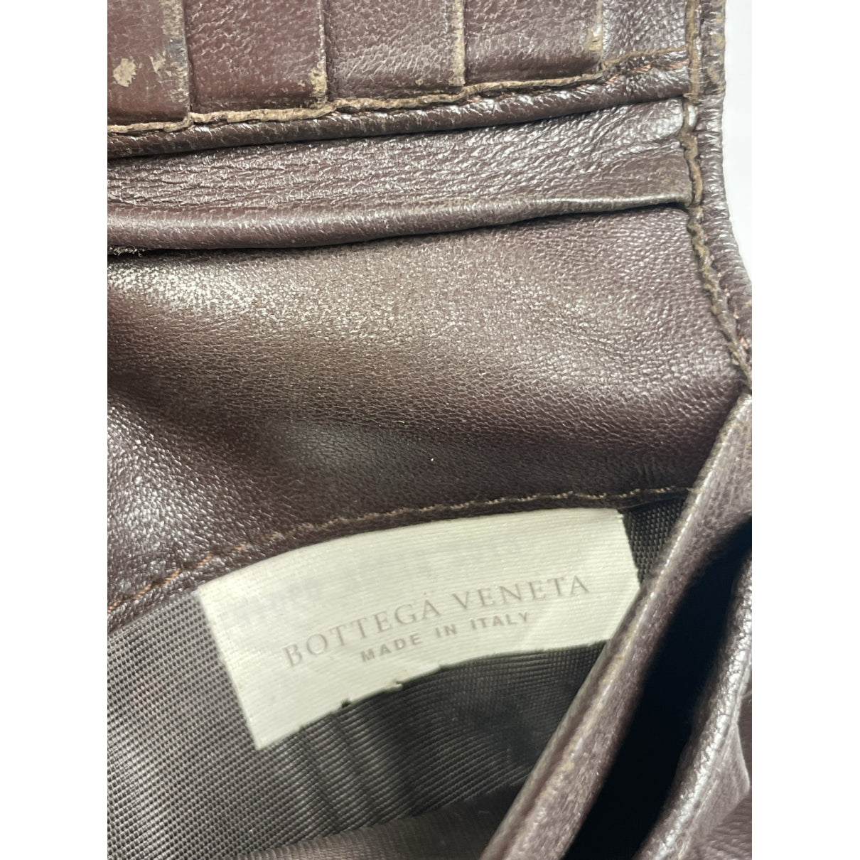 Bottega Veneta Intrecciato Wallet image 4