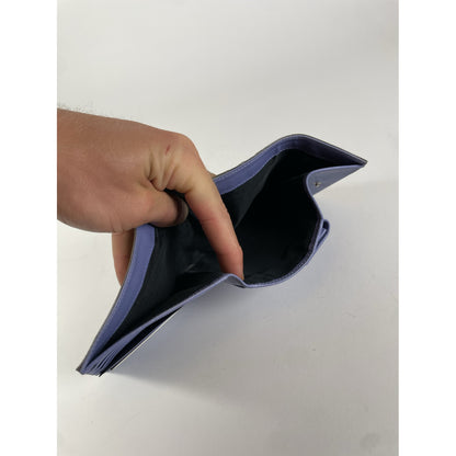 Prada Grey Patent Leather Wallet image 3