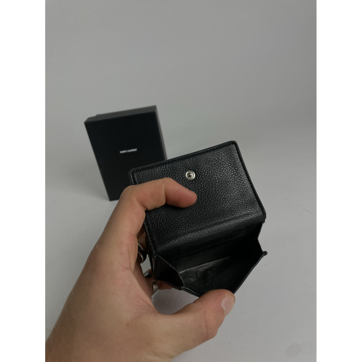 Saint Laurent Wallet image 2