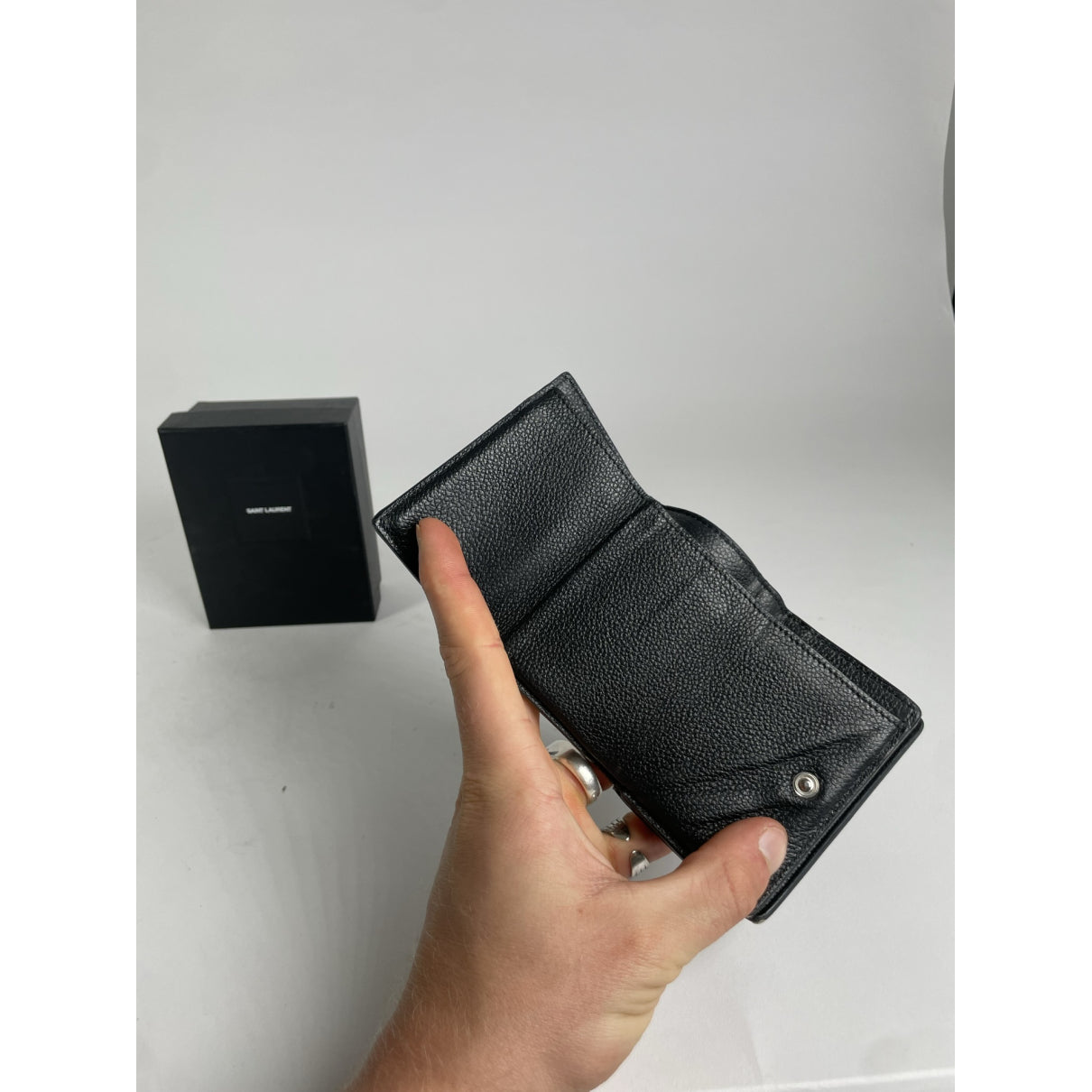 Saint Laurent Wallet image 3