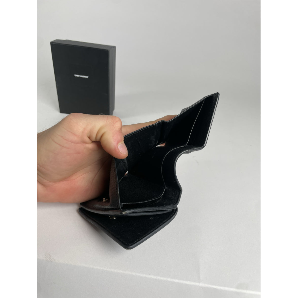 Saint Laurent Wallet image 4