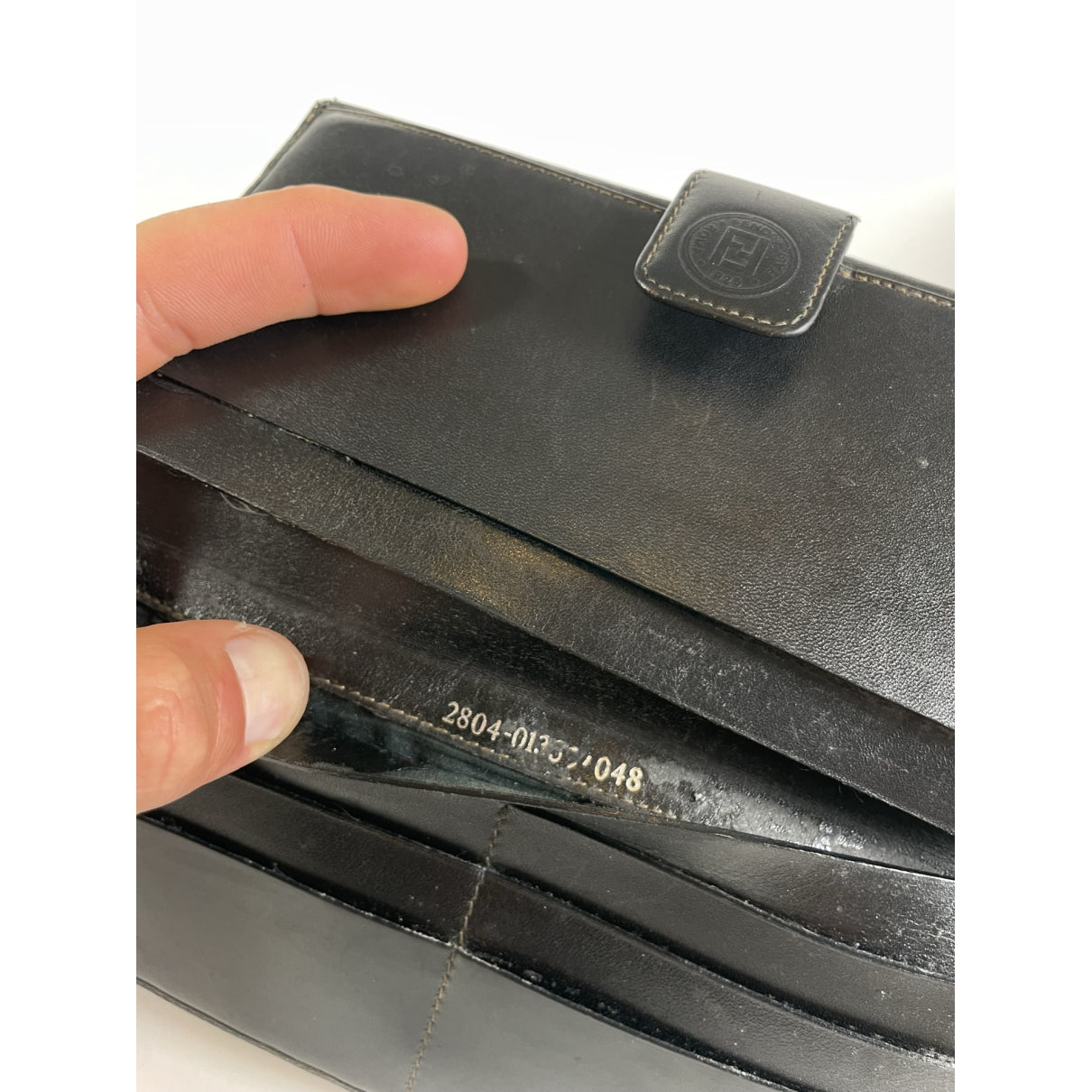 Fendi Baguette Wallet image 4