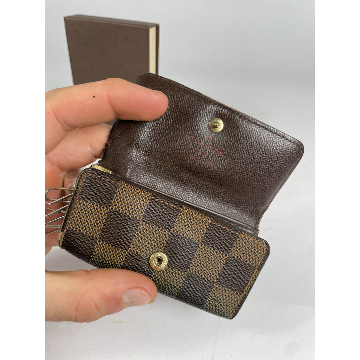 Louis Vuitton Dauphine Purse image 3