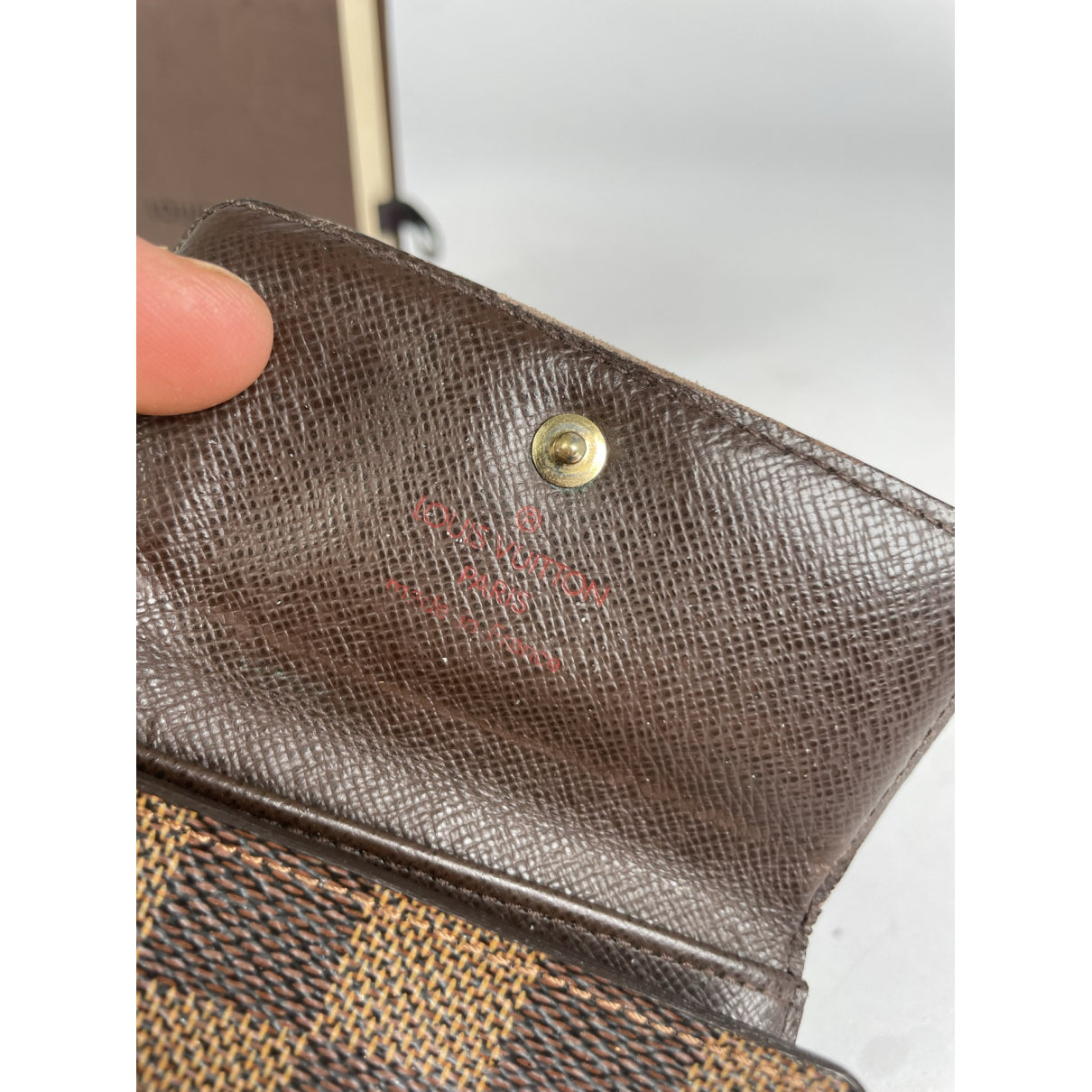 Louis Vuitton Dauphine Purse image 4