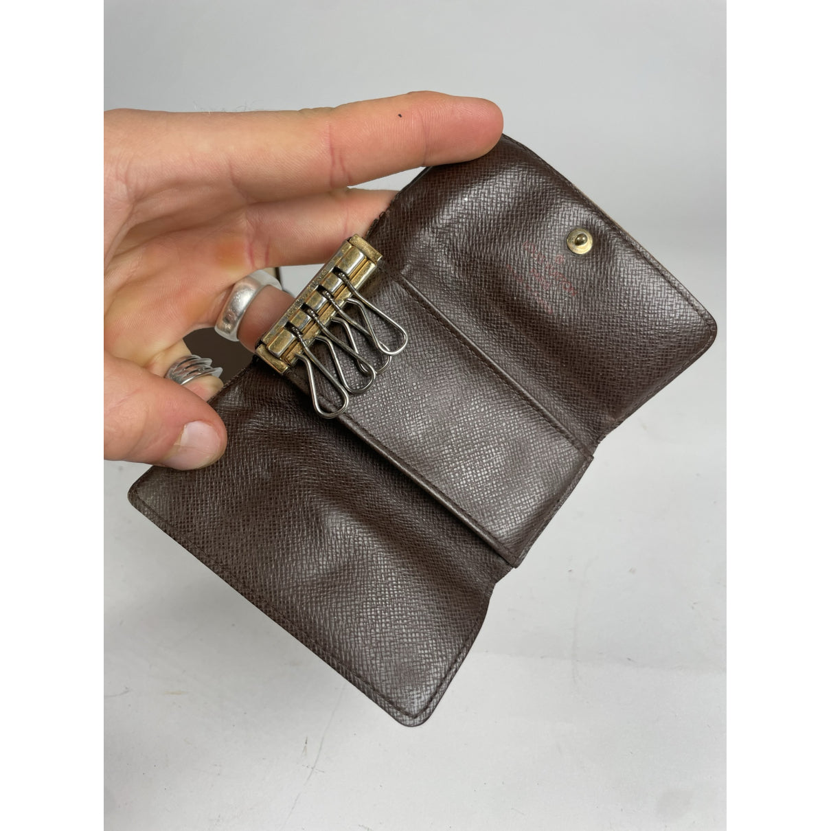 Louis Vuitton Dauphine Purse image 5