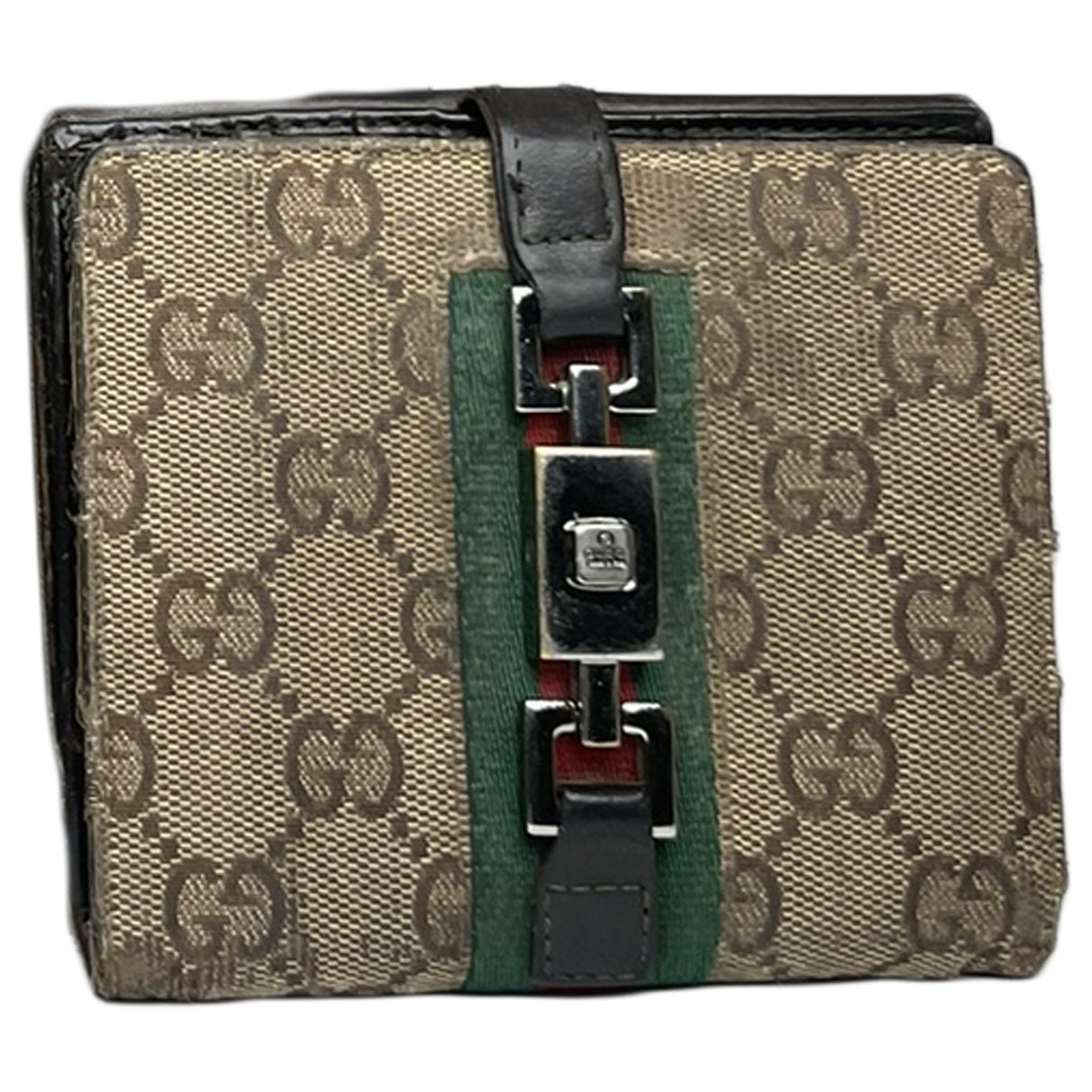 Gucci Jackie Vintage Wallet image 1