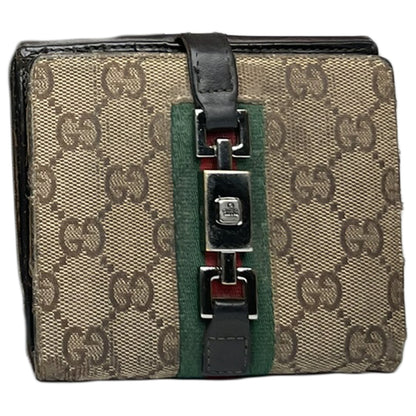 Gucci Jackie Vintage Wallet image 1