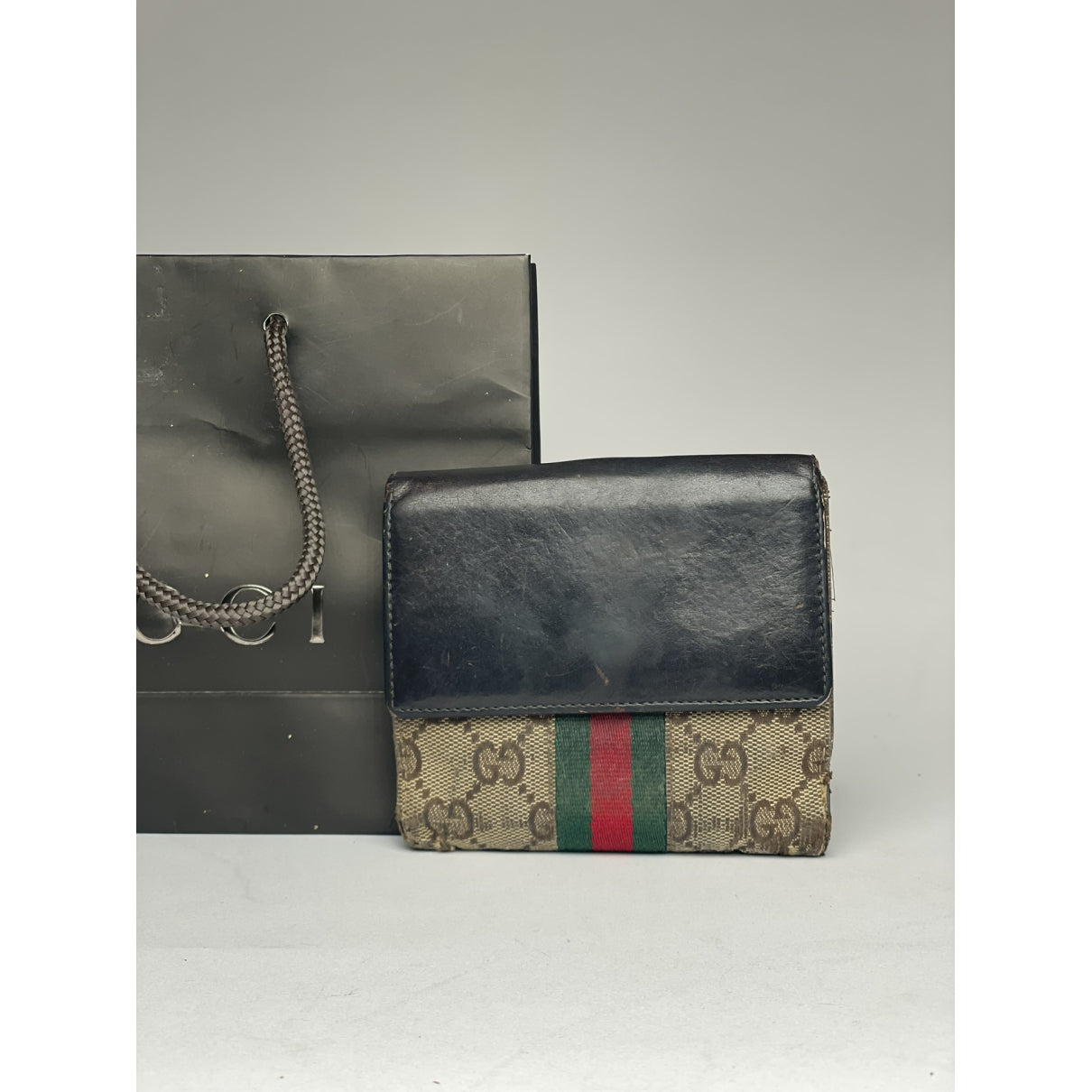 Gucci Jackie Vintage Wallet image 2
