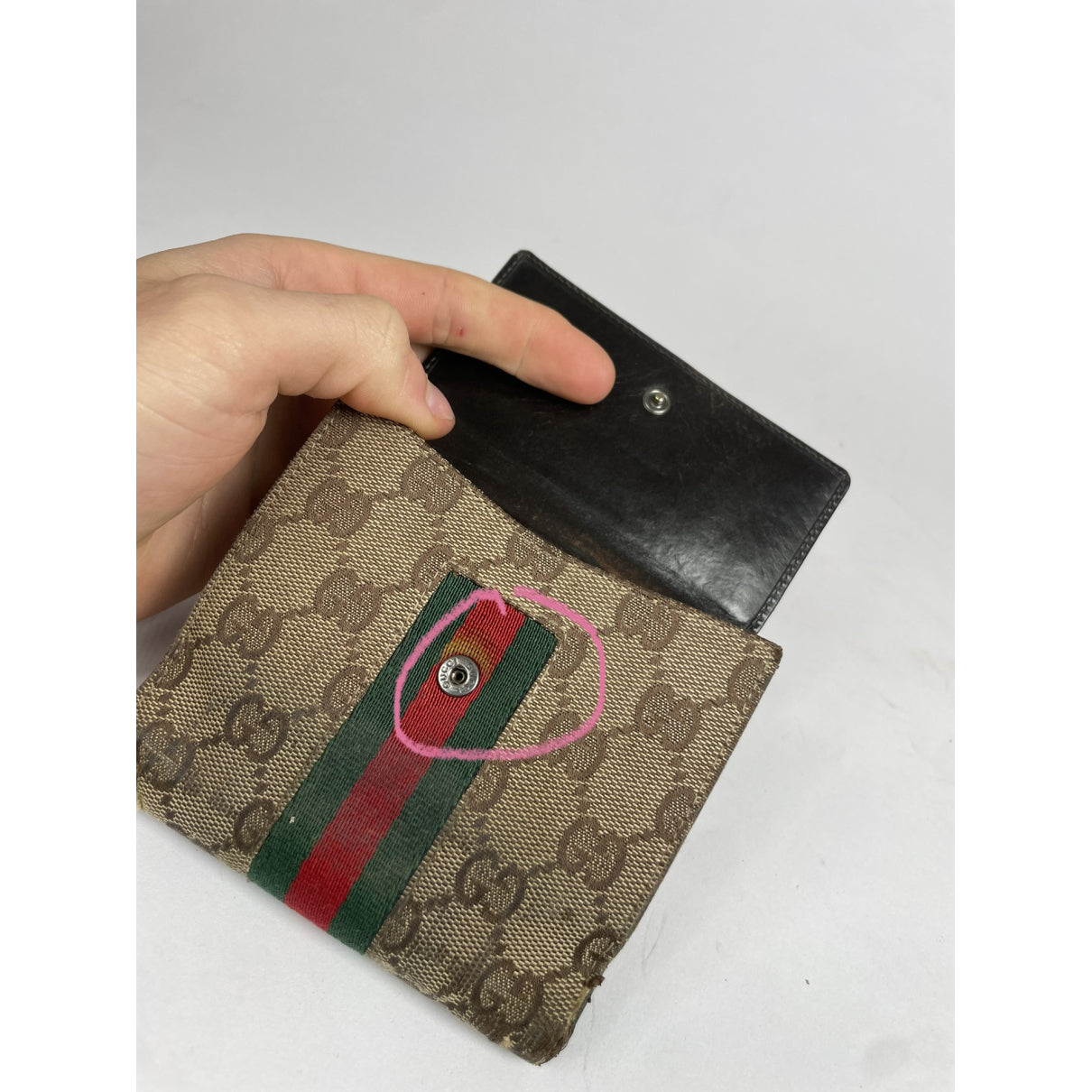 Gucci Jackie Vintage Wallet image 3