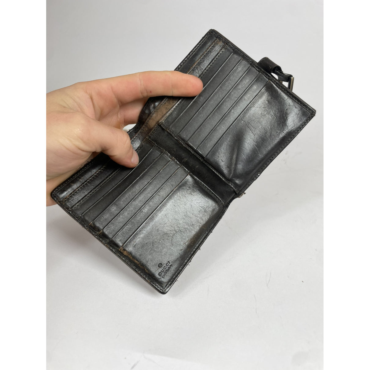 Gucci Jackie Vintage Wallet image 5