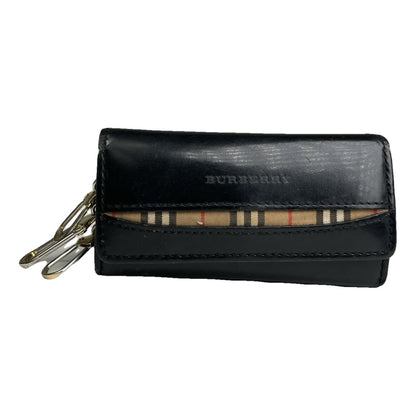 Burberry Black Leather Purse image 1