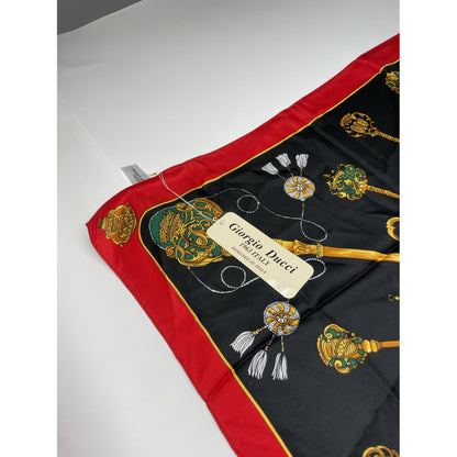 Non Signé / Unsigned Scarf image 3