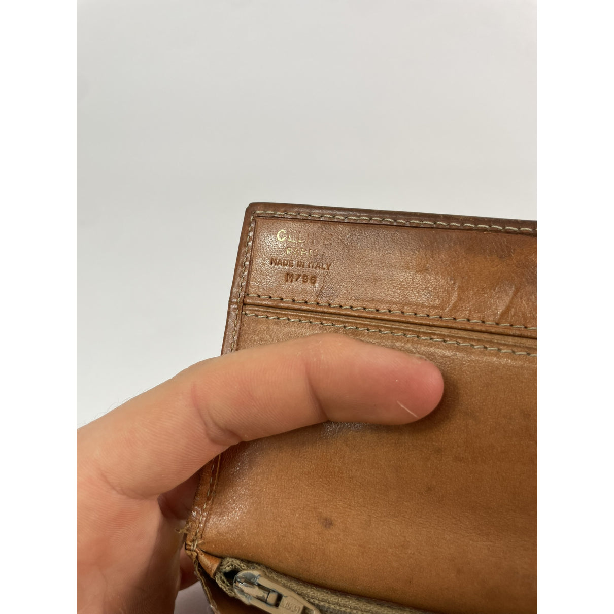 Celine Triomphe Wallet image 4