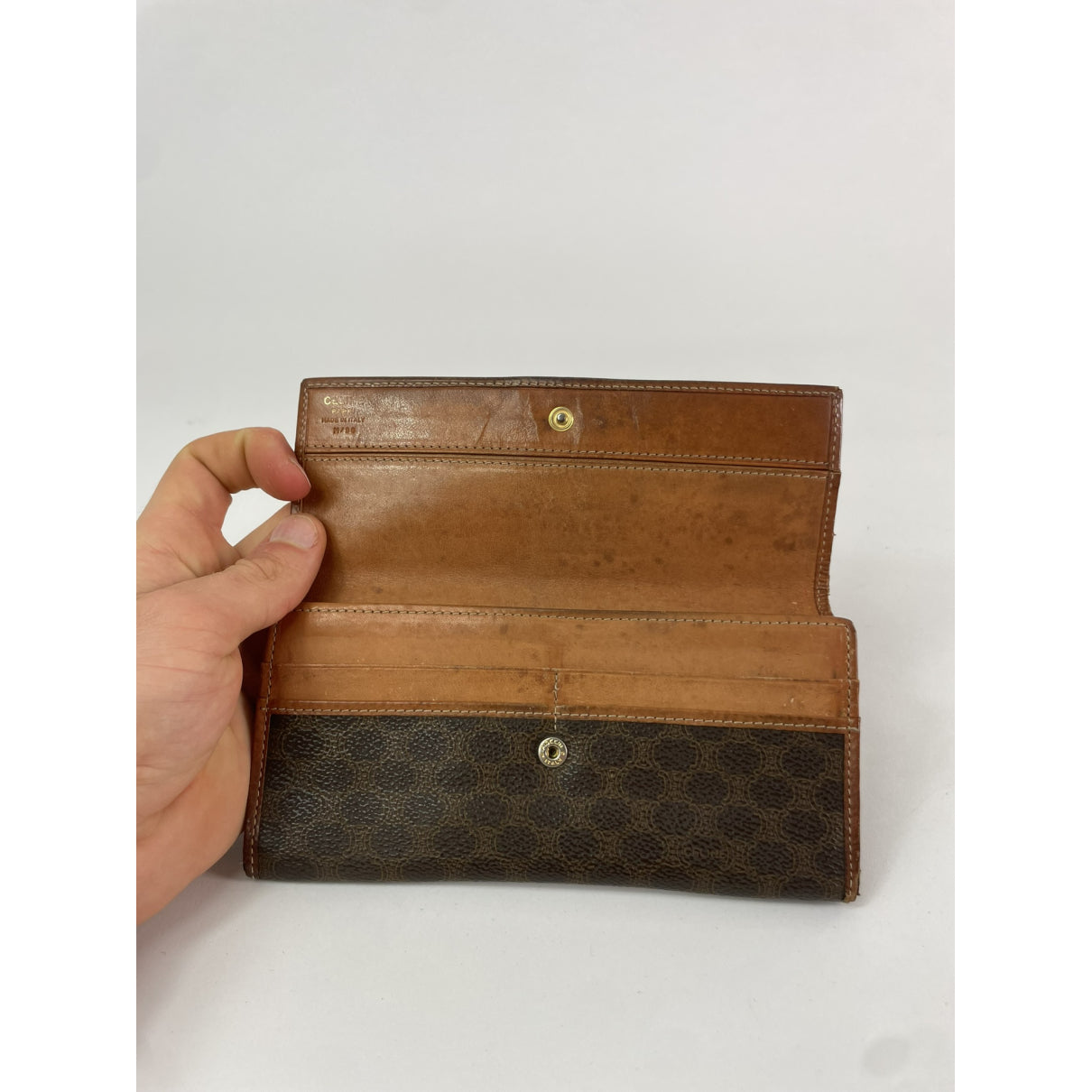 Celine Triomphe Wallet image 5