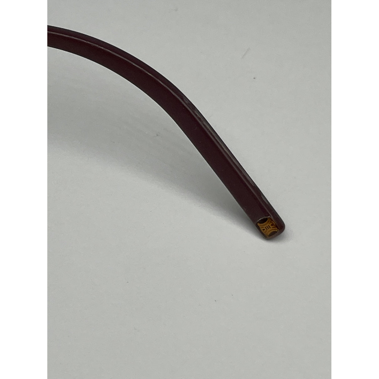 Celine Pink Metal Sunglasses image 2