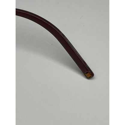 Celine Pink Metal Sunglasses image 2