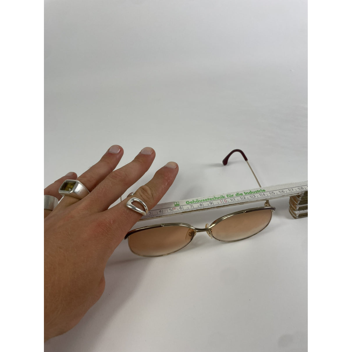 Yves Saint Laurent Sunglasses image 4