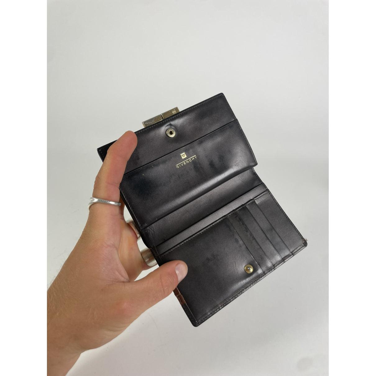 Givenchy GV3 Wallet image 3