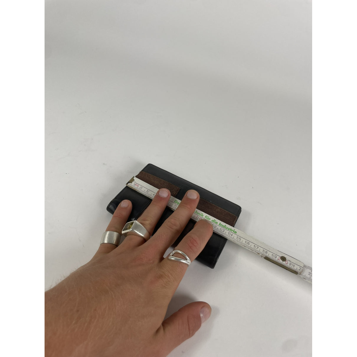 Givenchy GV3 Wallet image 5