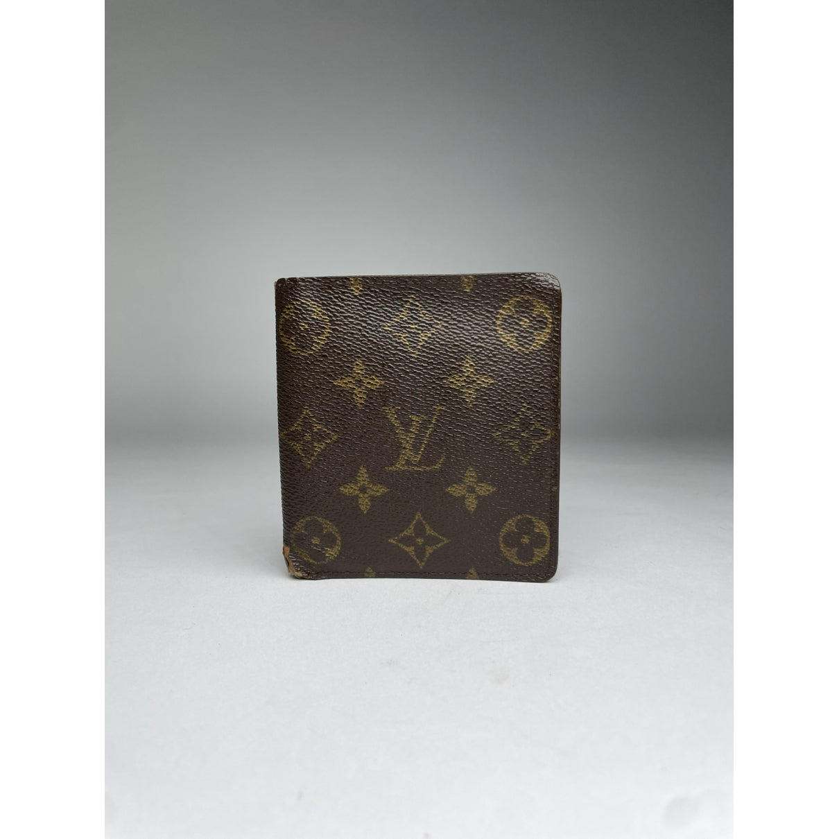 Louis Vuitton Flore Brown Leather Purse image 2