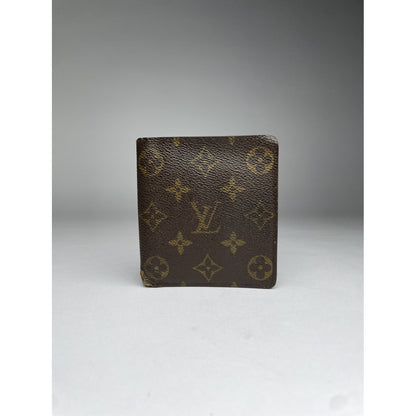 Louis Vuitton Flore Brown Leather Purse image 2