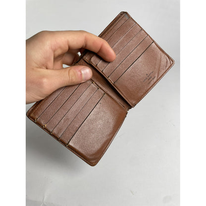 Louis Vuitton Flore Brown Leather Purse image 3