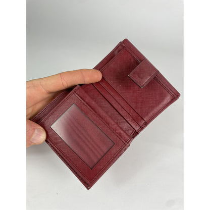 Salvatore Ferragamo Red Leather Small Bag image 3