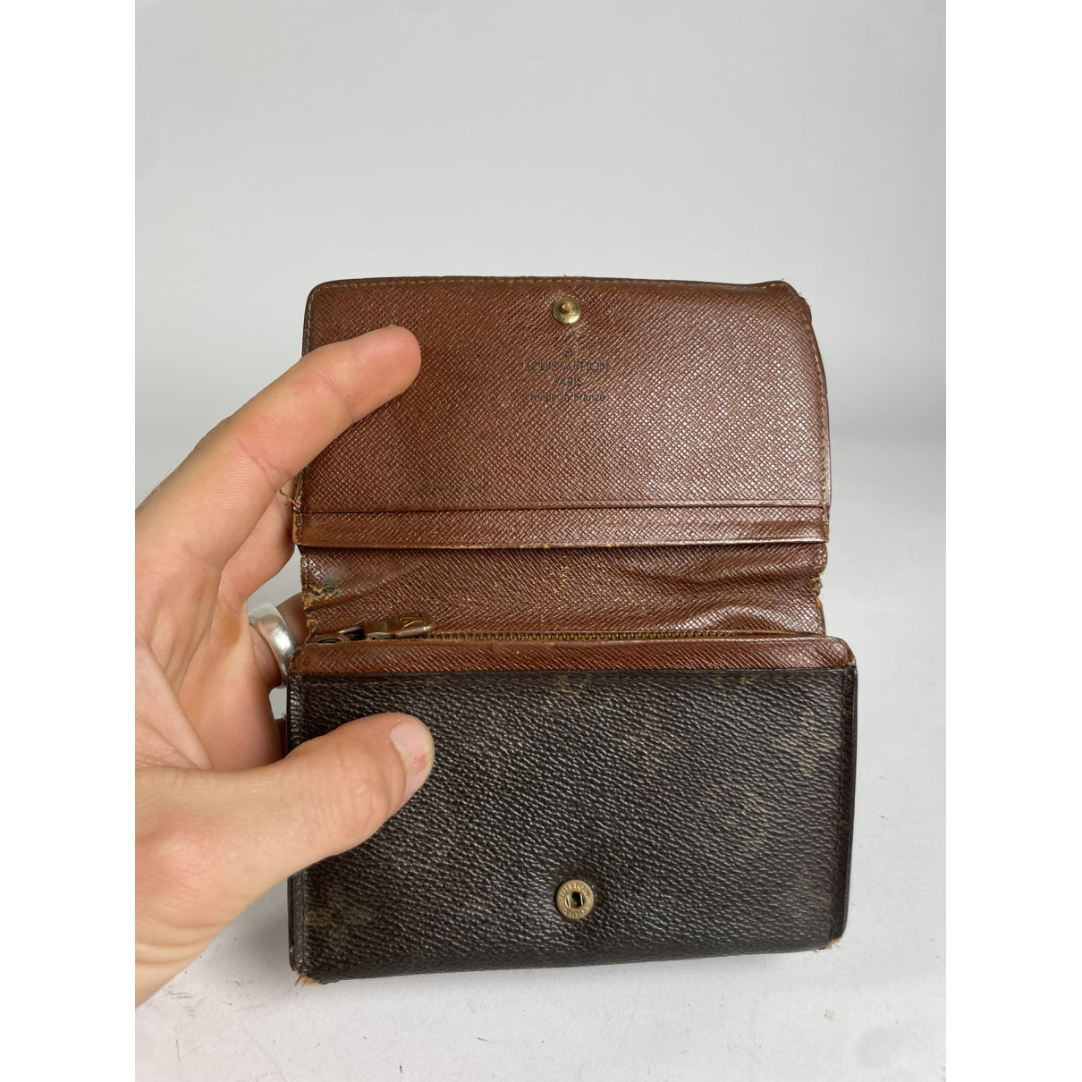 Louis Vuitton Alexandra Wallet image 3