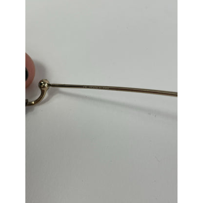 Loewe Black Metal Sunglasses image 3