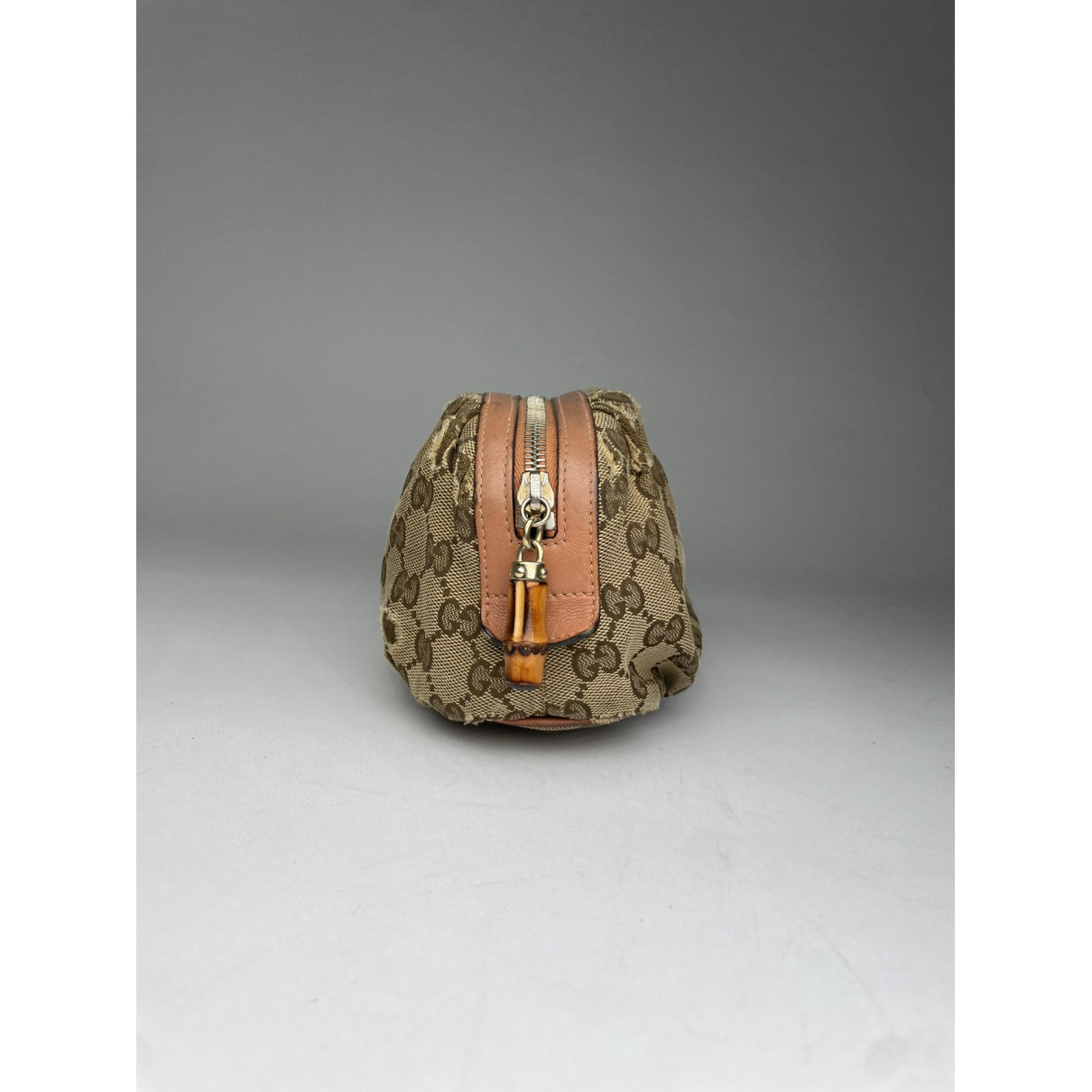 Gucci Dionysus Beige Cotton Clutch Bag image 3