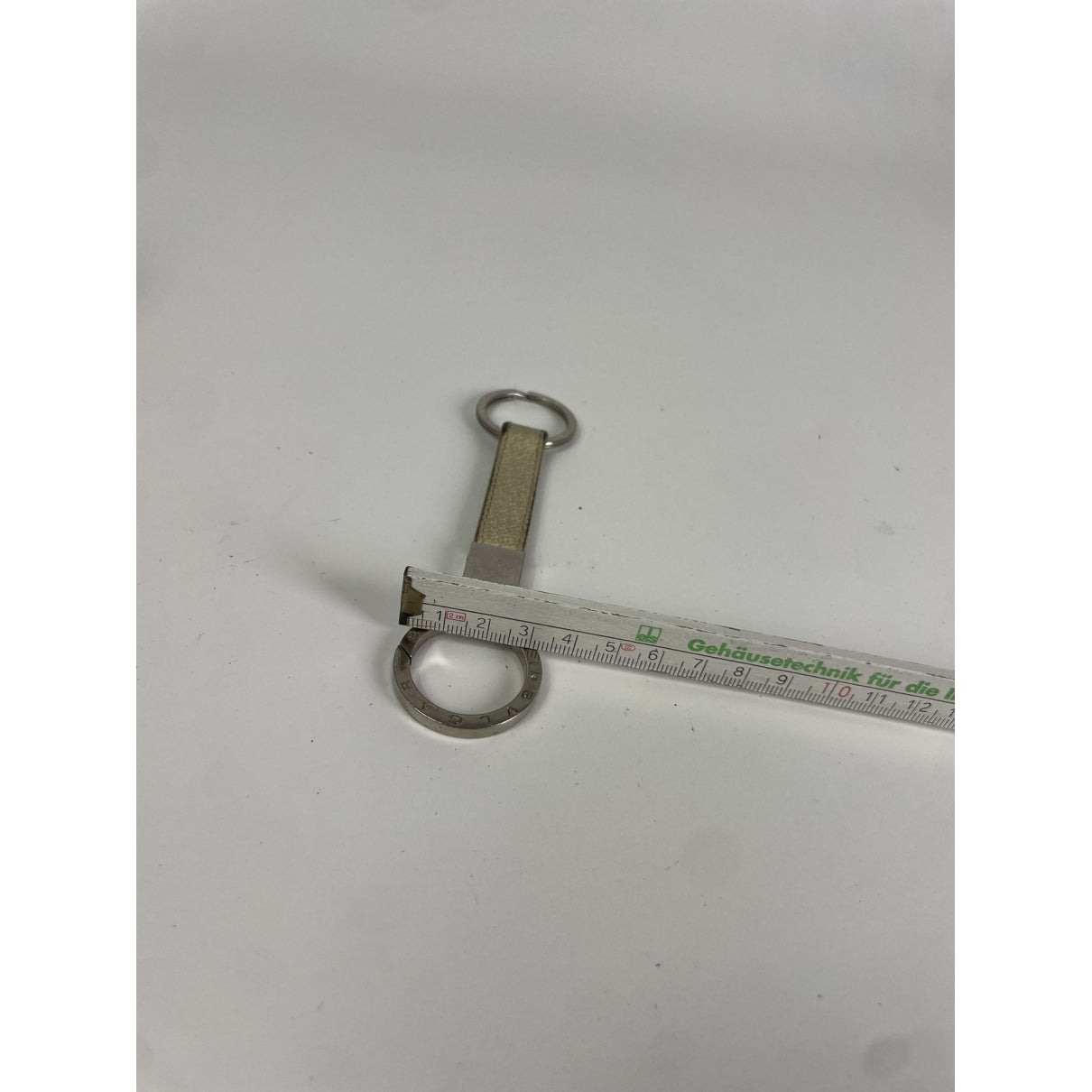 Bvlgari Beige Steel Pendant image 4