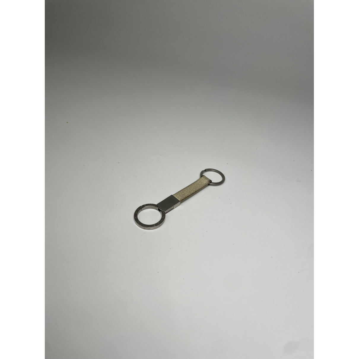 Bvlgari Beige Steel Pendant image 5