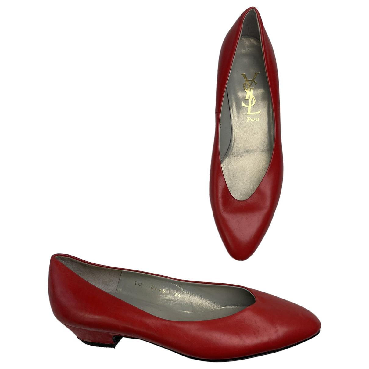 Yves Saint Laurent Ballet Flat image 1
