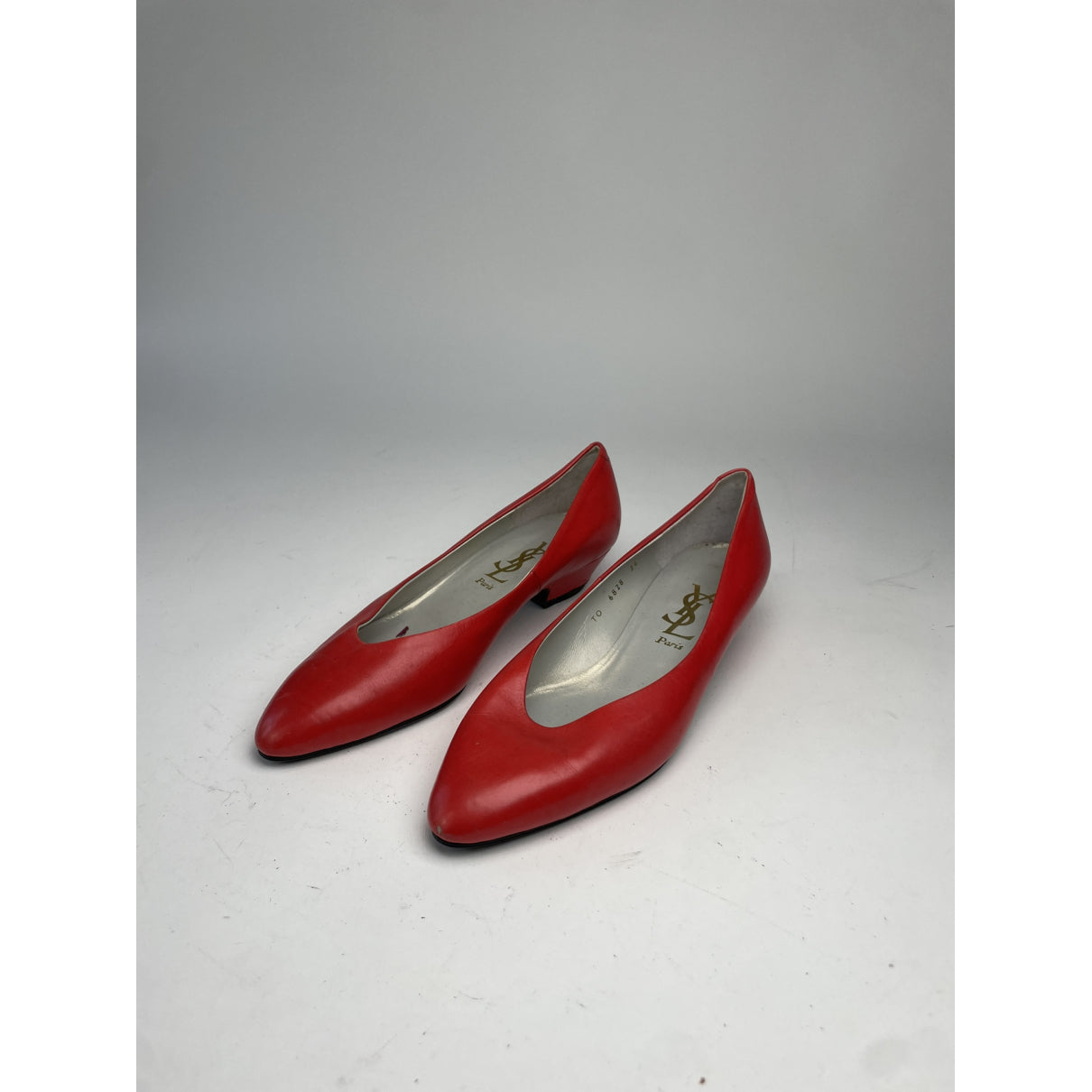 Yves Saint Laurent Ballet Flat image 2