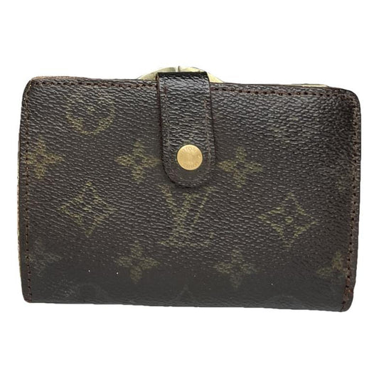 Louis Vuitton Juliette Brown Leather Wallet image 1