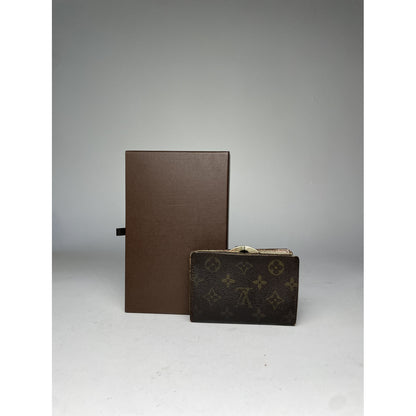 Louis Vuitton Juliette Brown Leather Wallet image 2