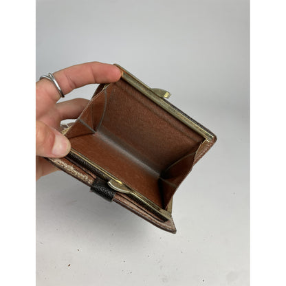 Louis Vuitton Juliette Brown Leather Wallet image 5