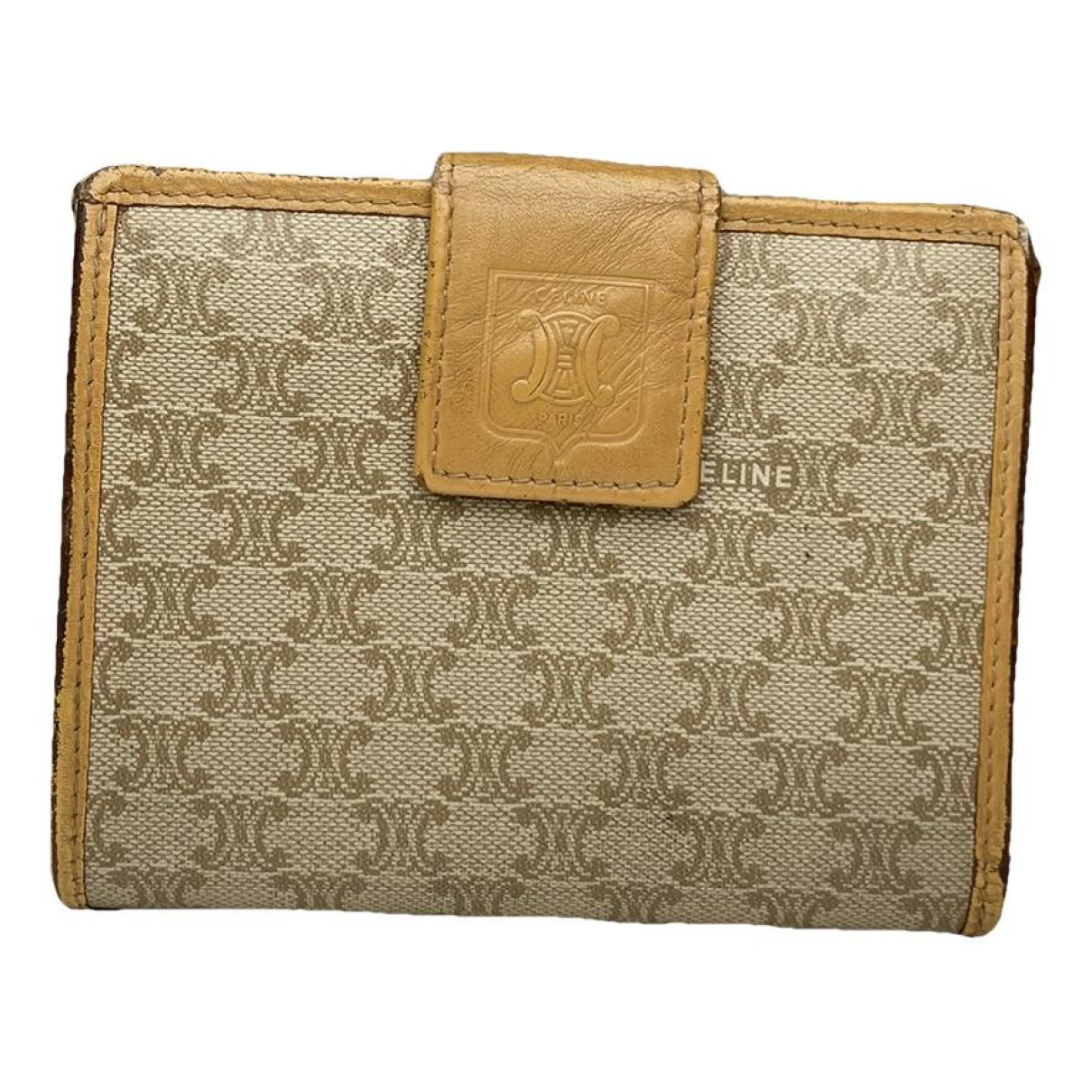 Celine Triomphe Wallet image 1