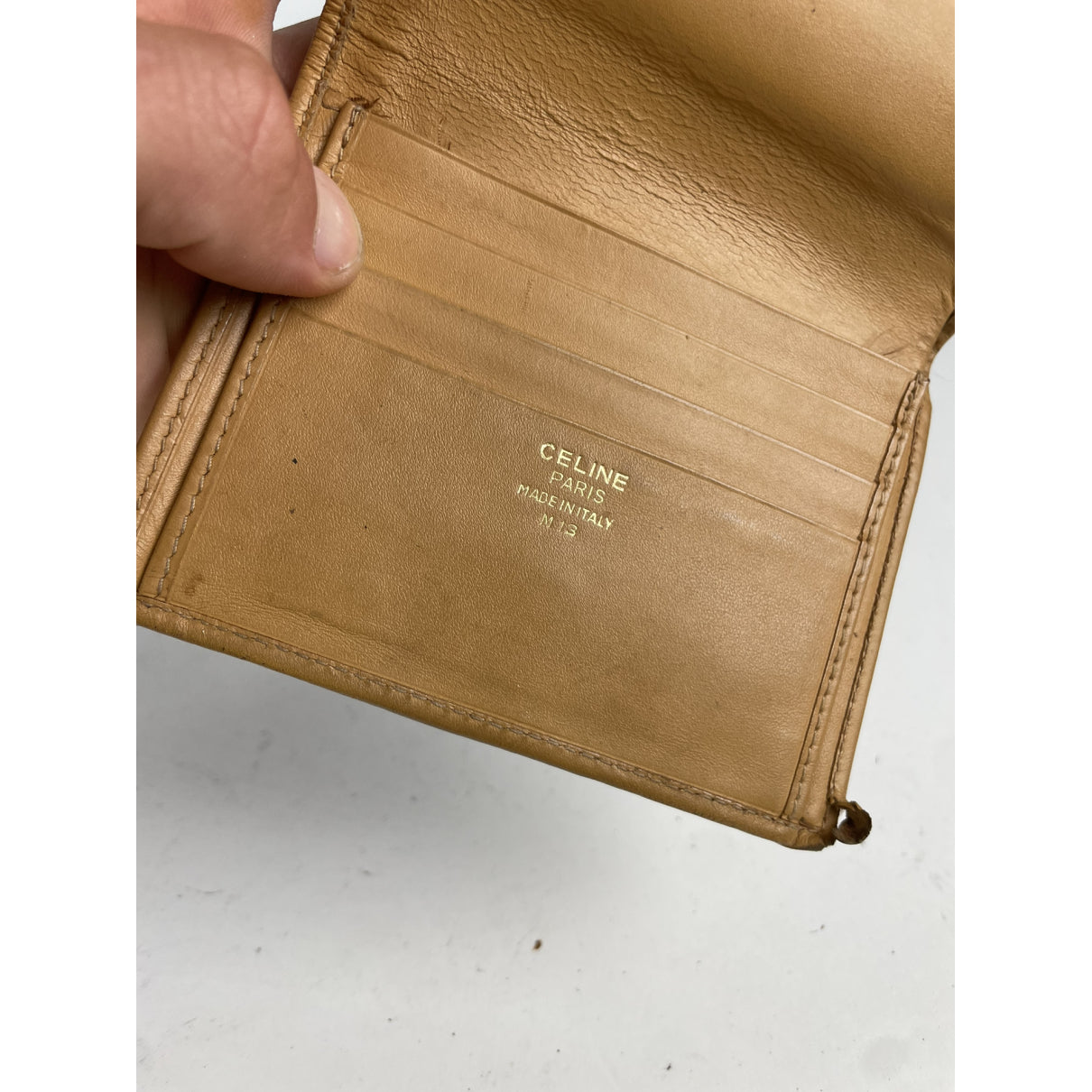 Celine Triomphe Wallet image 4