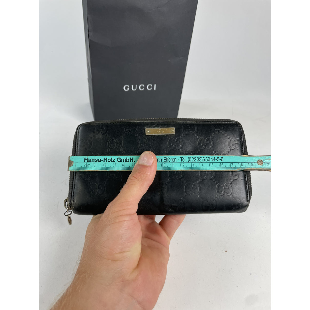 Gucci GG Blooms Wallet image 5