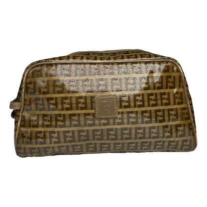 Fendi FF Clutch Bag image 1