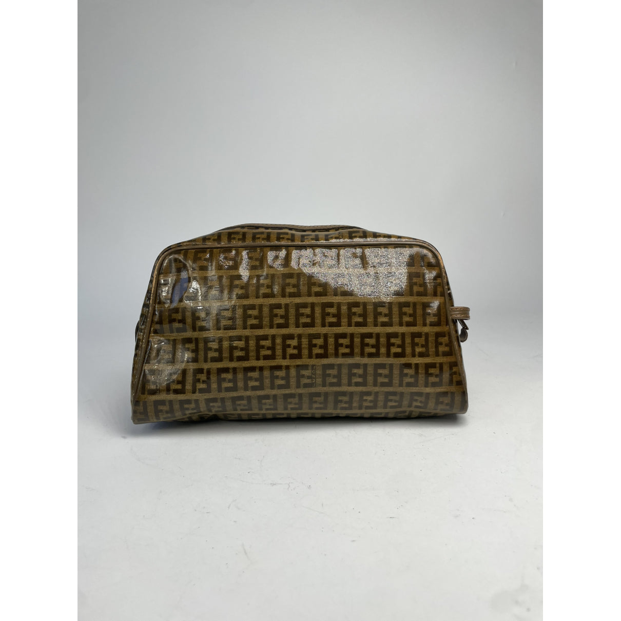 Fendi FF Clutch Bag image 2