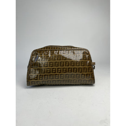 Fendi FF Clutch Bag image 2
