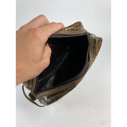 Fendi FF Clutch Bag image 4