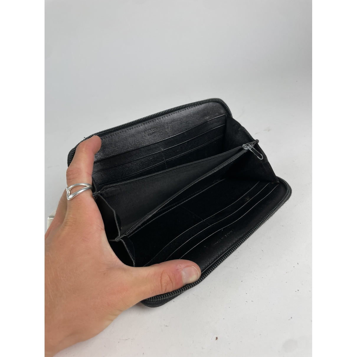 Prada Tessuto  Wallet image 3