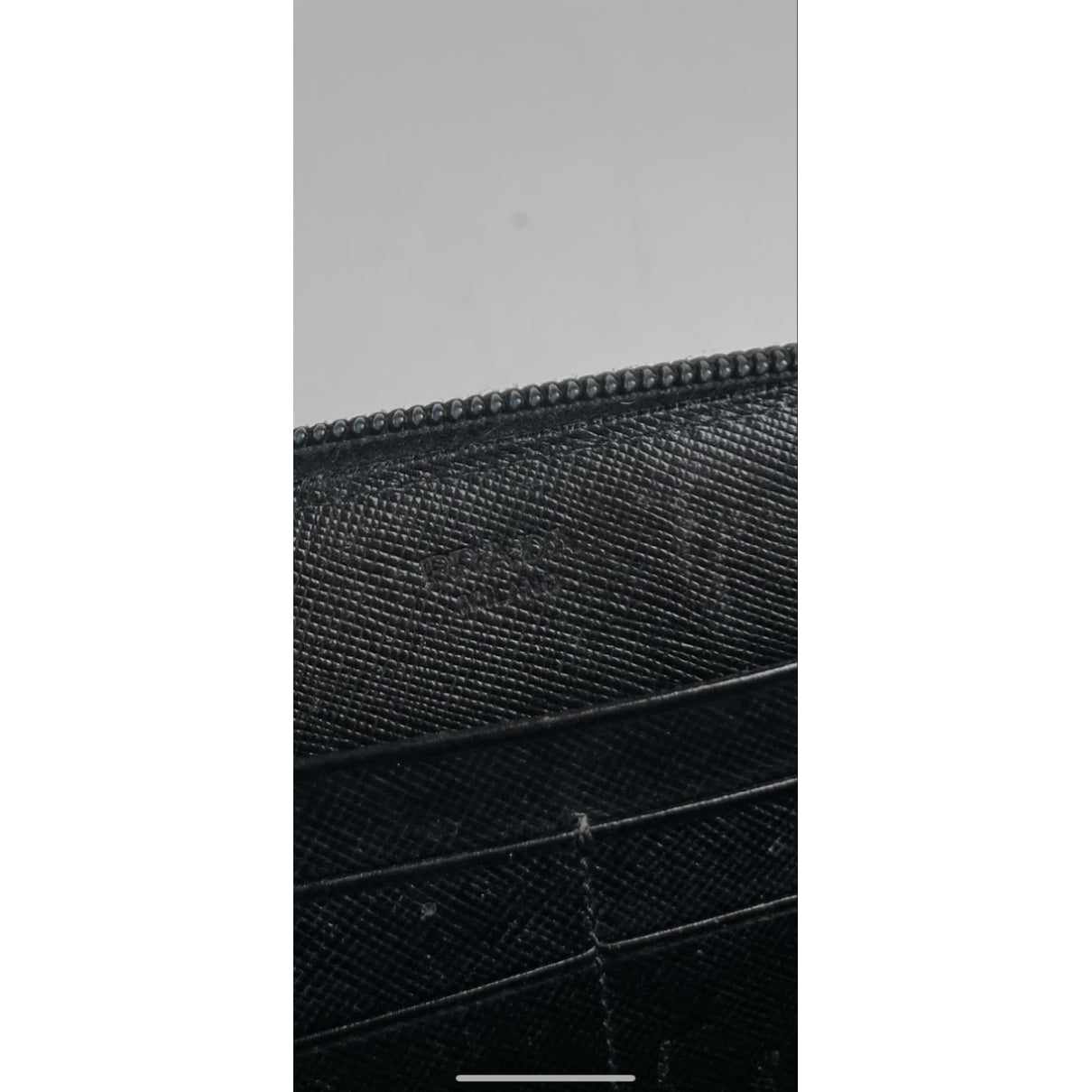 Prada Tessuto  Wallet image 4