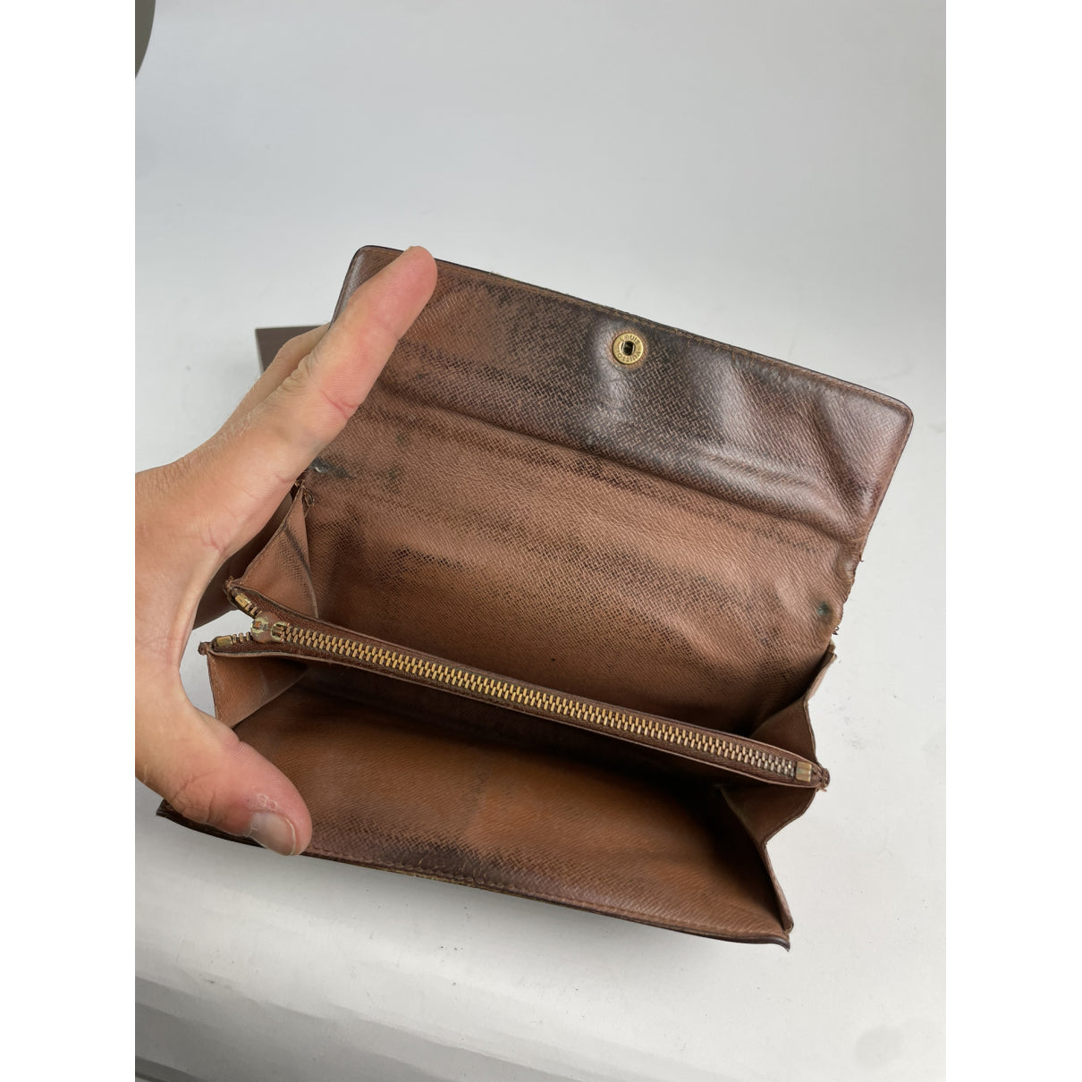 Louis Vuitton Kimono Wallet image 3