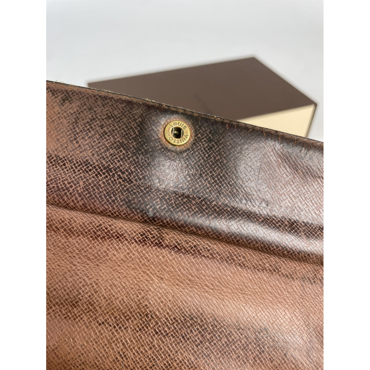 Louis Vuitton Kimono Wallet image 4