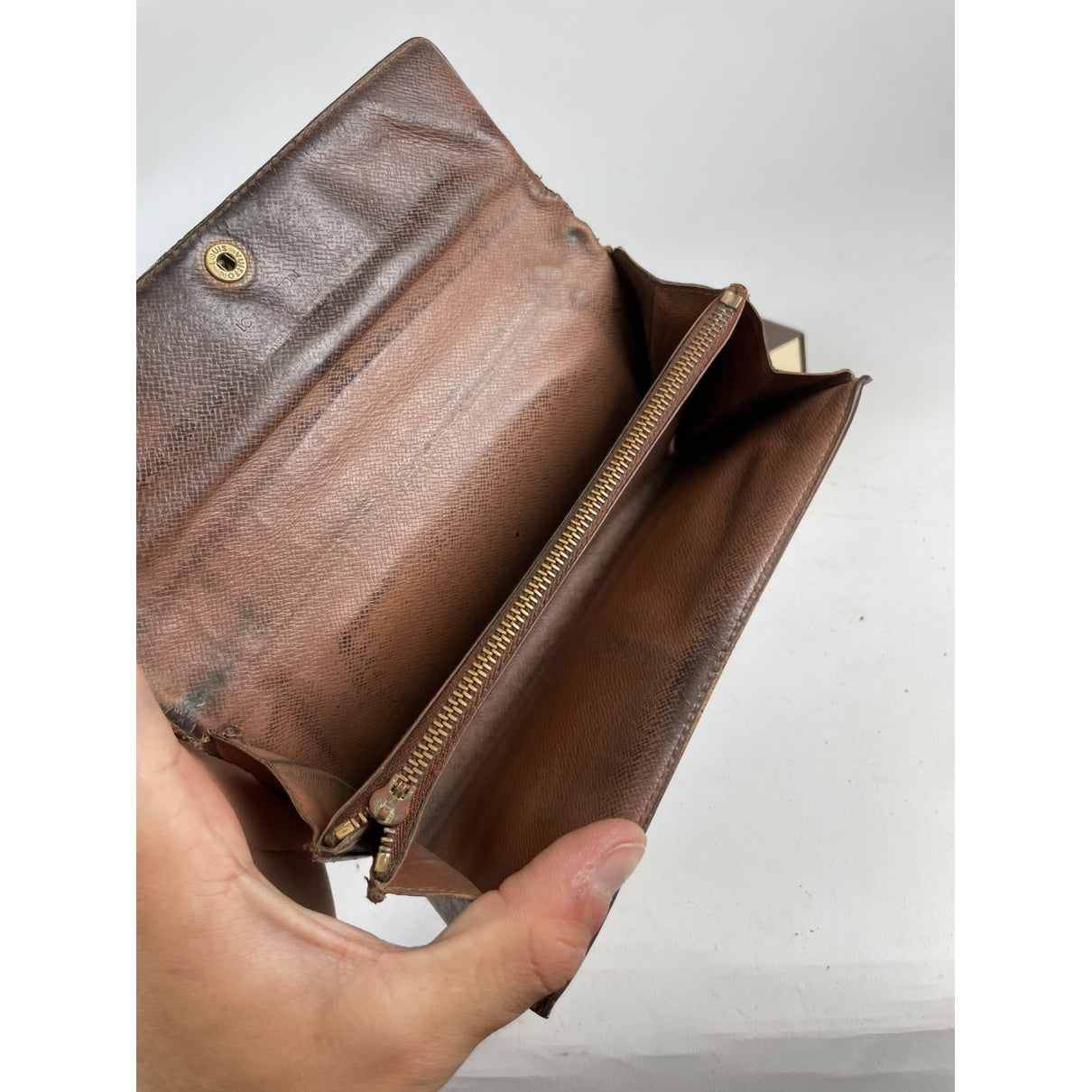 Louis Vuitton Kimono Wallet image 5